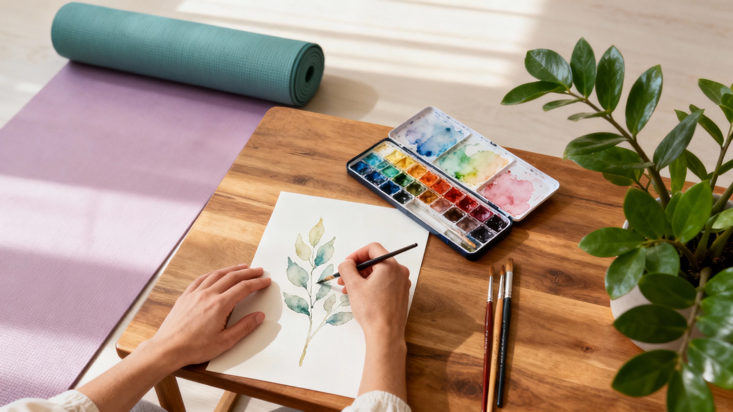 Featured image for 7. Empowering Wellness: Candidiasis Management Through Fulfilling Hobbies