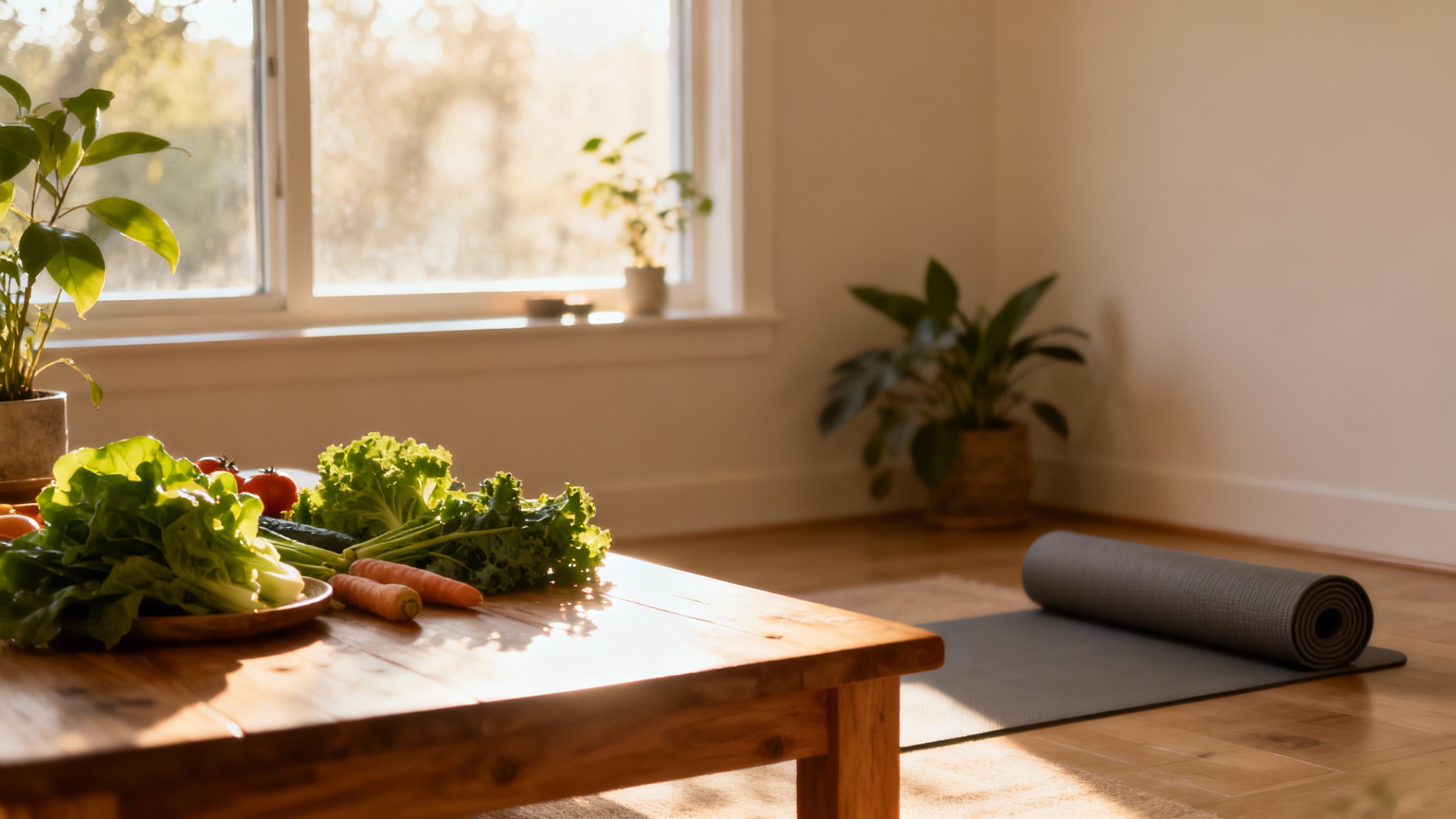 Featured image for 4. Ascend to Wellness: Transformative Candidiasis Lifestyle Adjustments